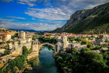 Путешествие по Боснии и Герцеговине