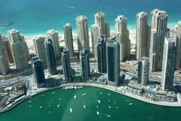 Дубай - развивающаяся столица ОАЭ