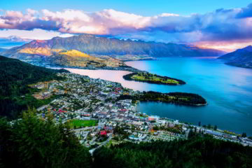 Культурное и природное обаяние Новой Зеландии