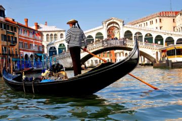 Незабываемое путешествие в Венецию