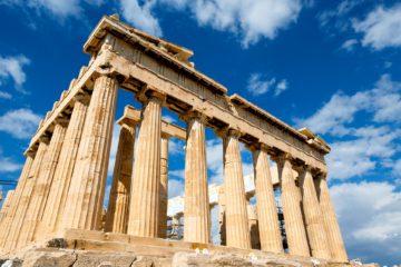 Греция и ее достопримечательности