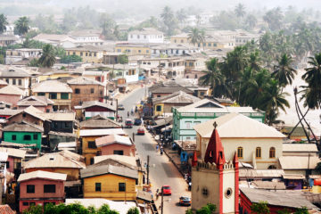 Гана – путешествие в Аккру
